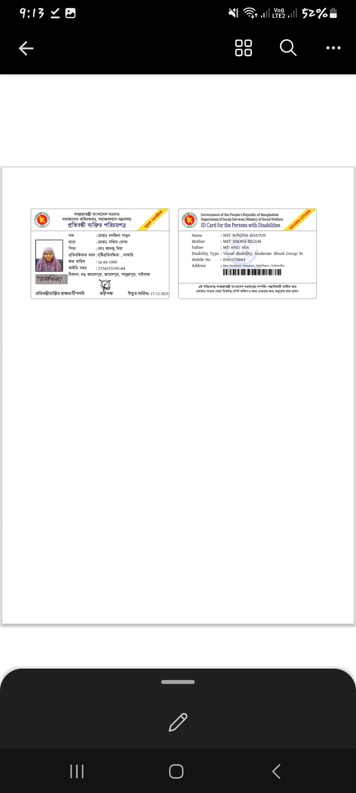 Customer Review Evidence