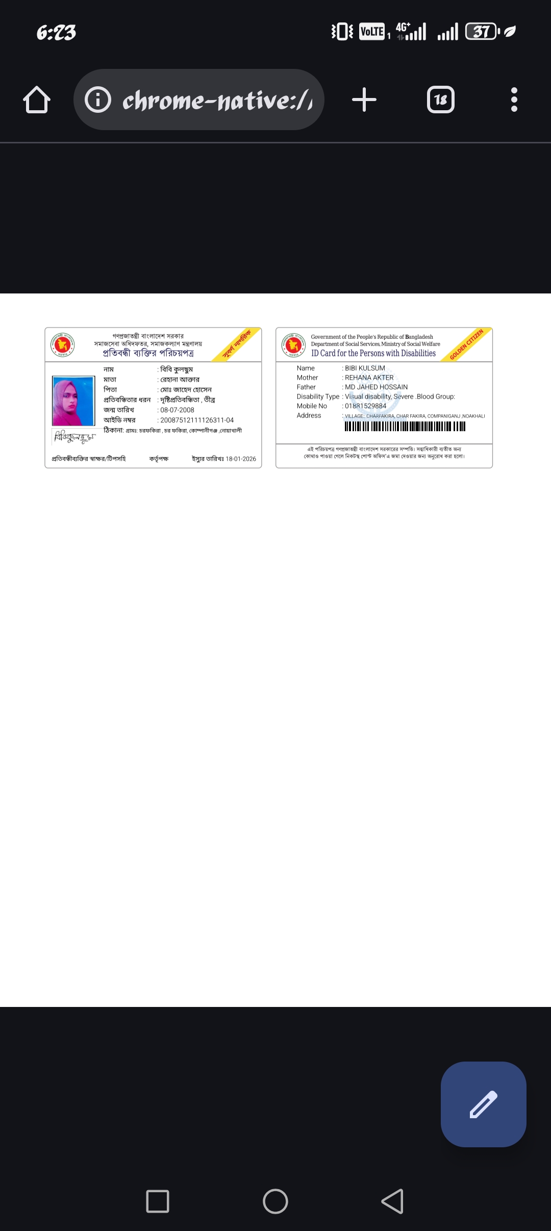 Customer Review Evidence